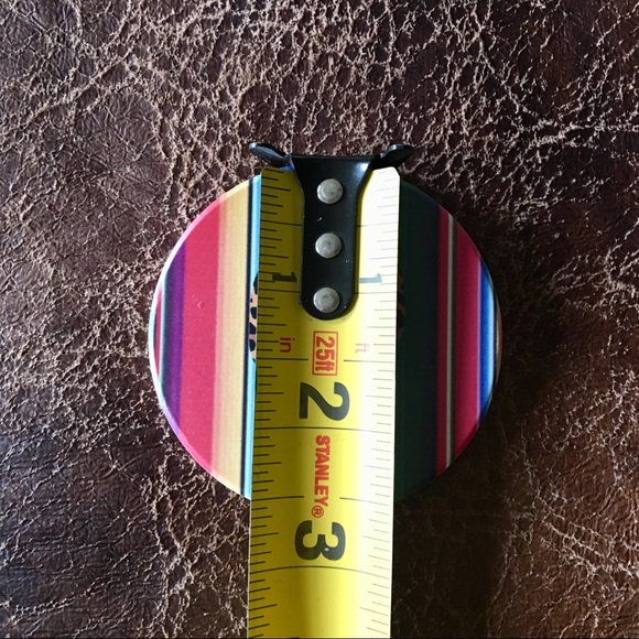 NWT 🌵Car leopard print & serape cactus Coasters! - Picture 4 of 6